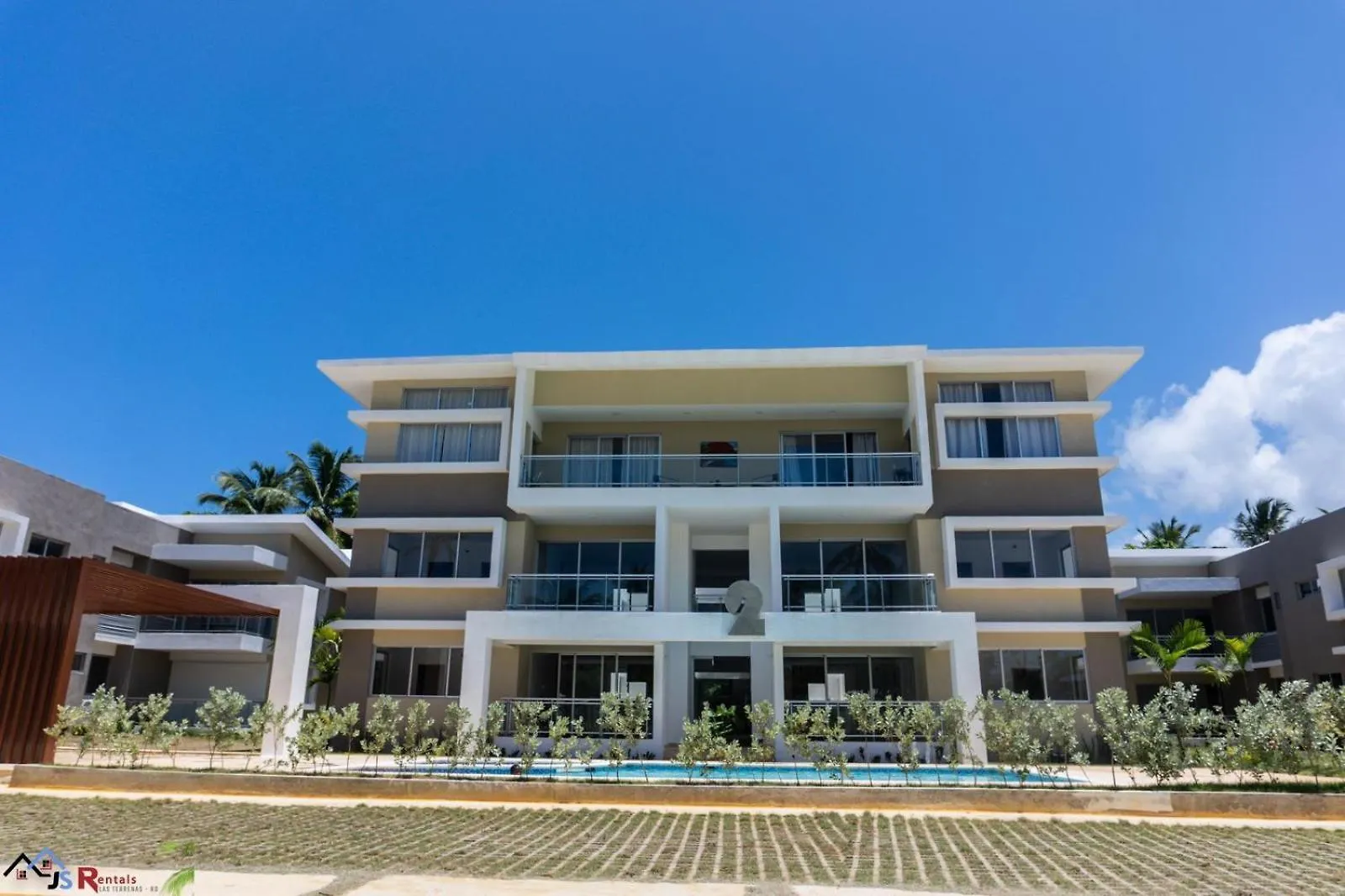 Appartement Caribey2 Apt 2A3 Las Terrenas