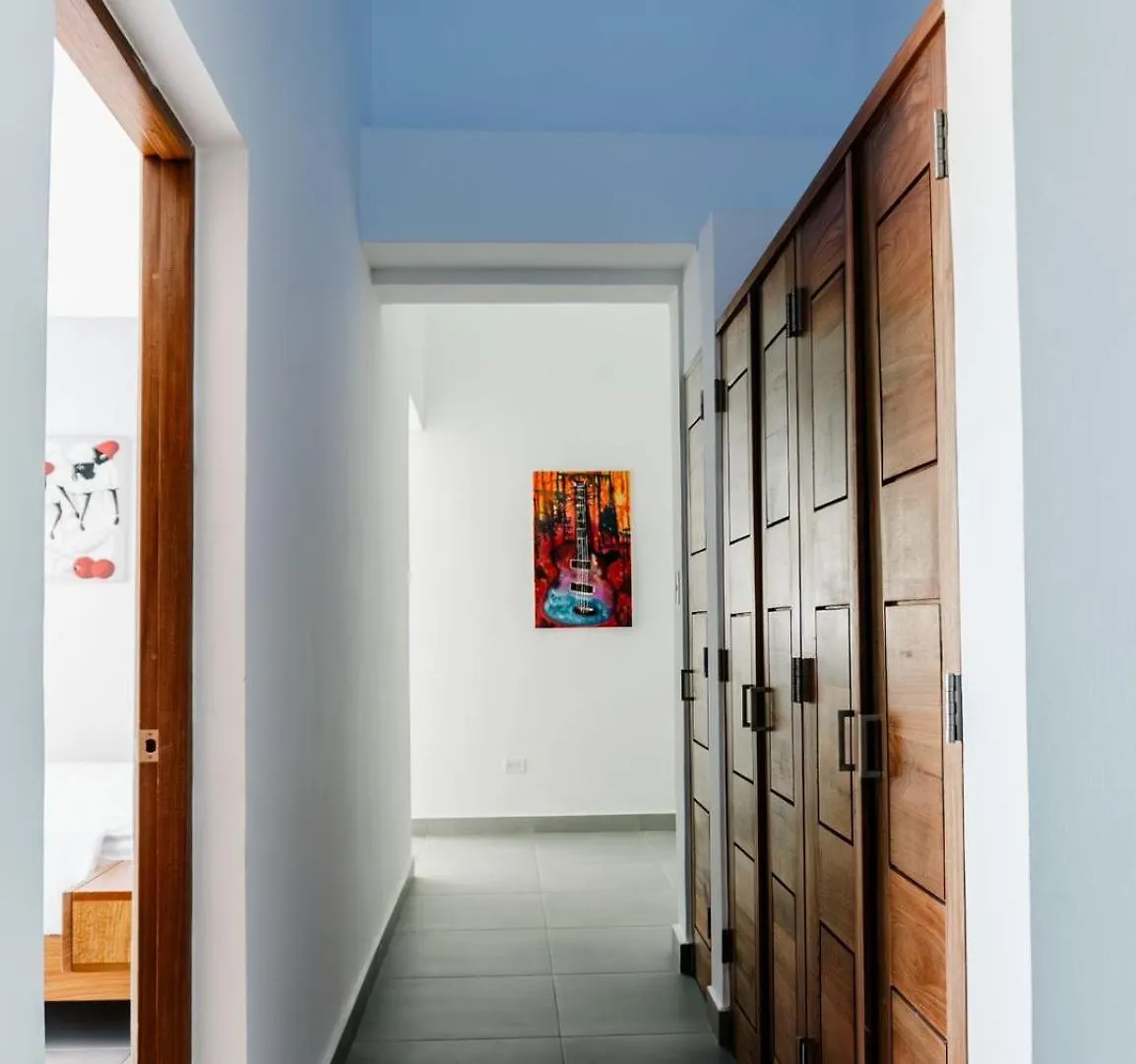 Appartement Caribey2 Apt 2A3 Las Terrenas