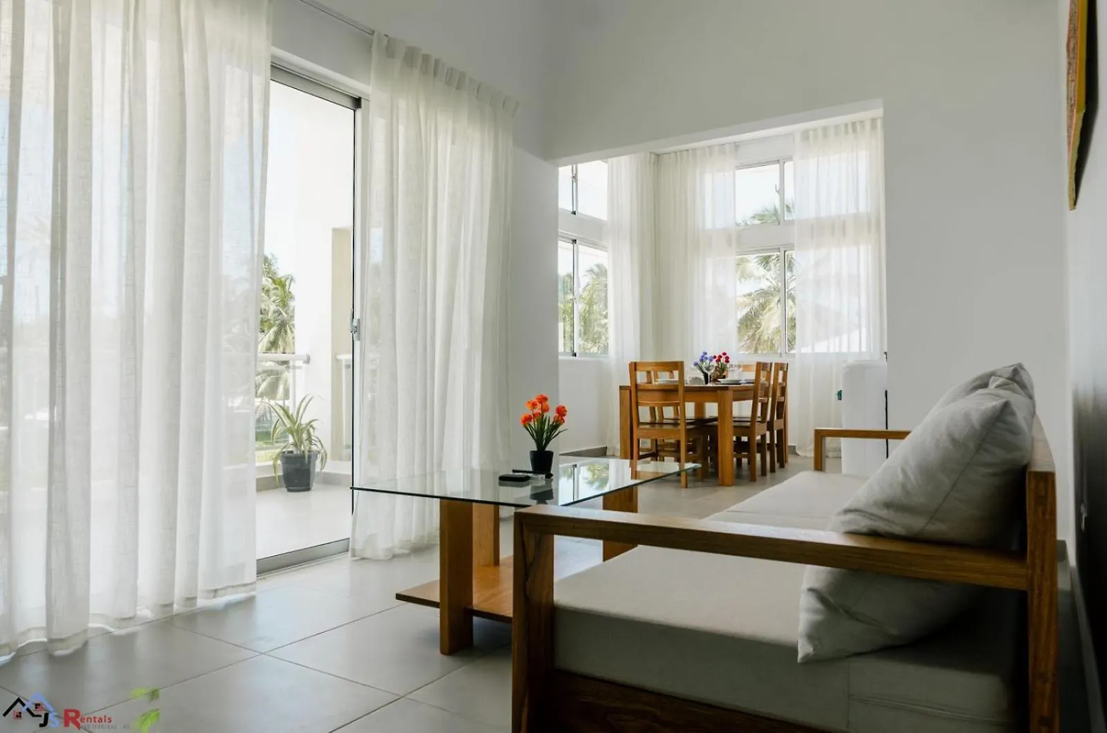 Appartement Caribey2 Apt 2A3 Las Terrenas République dominicaine