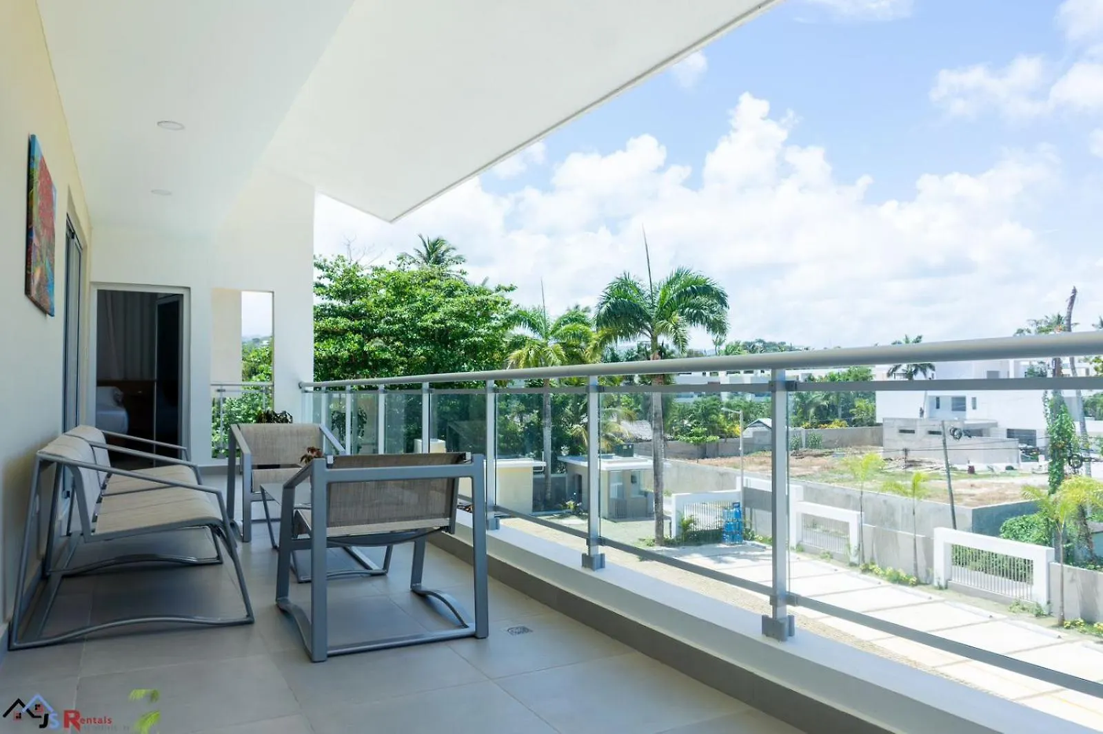 Caribey2 Apt 2A3 Las Terrenas Appartement