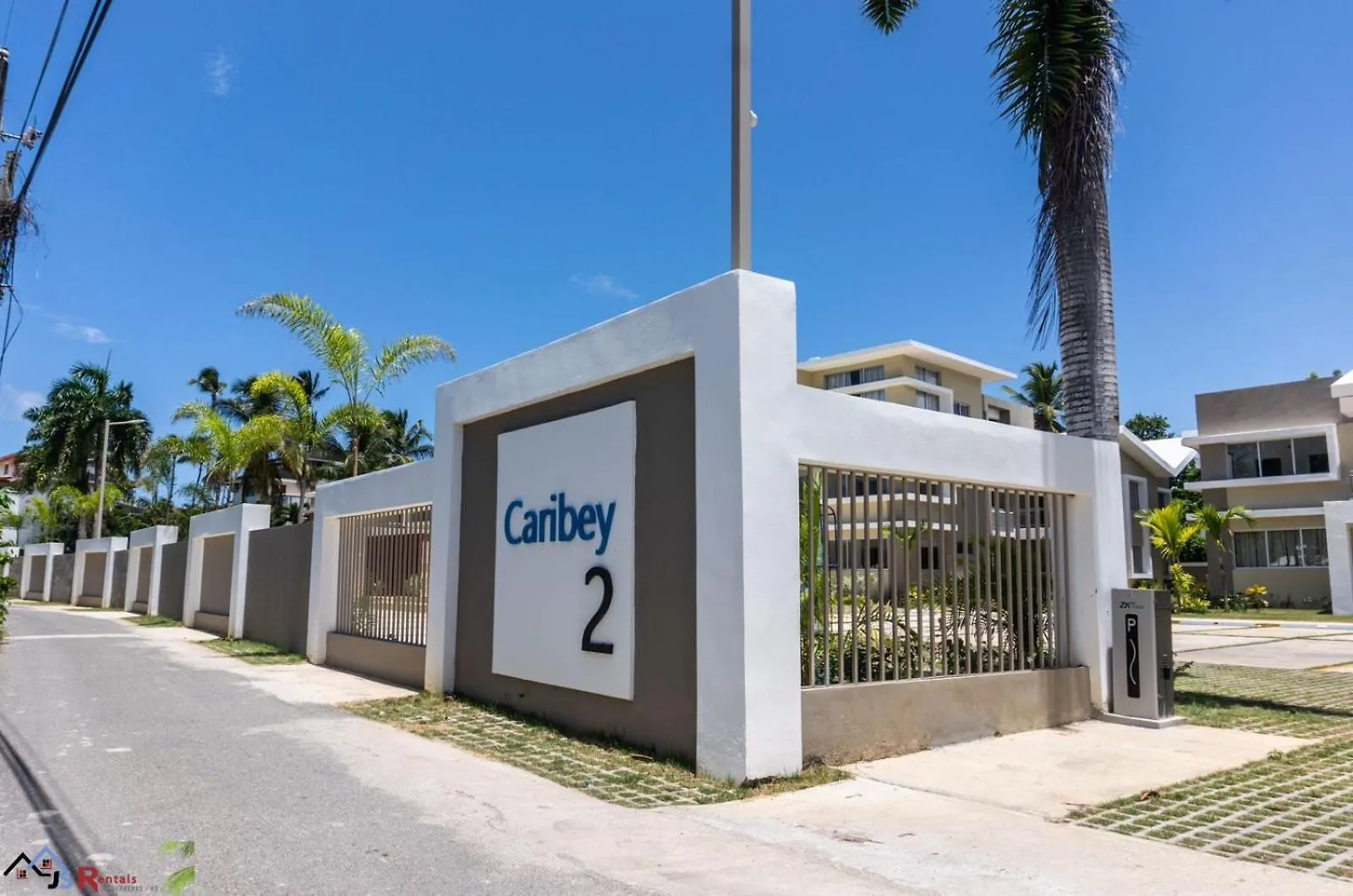 Caribey2 Apt 2A3 Las Terrenas
